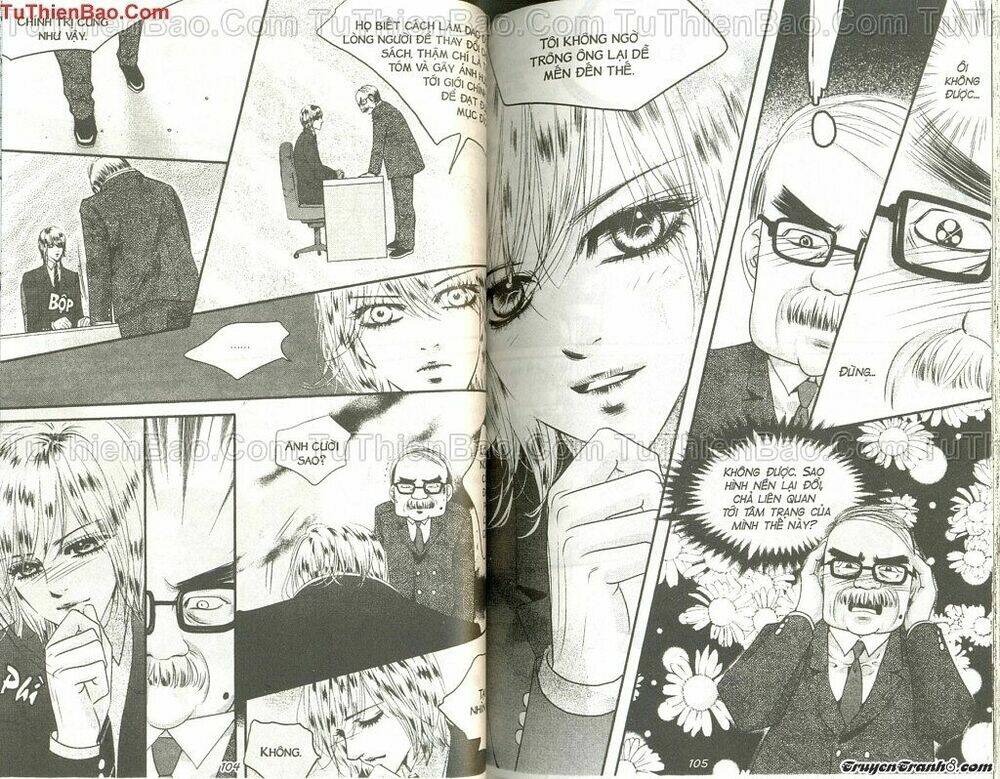 goong - [ hoàng cung ] chapter 28 53