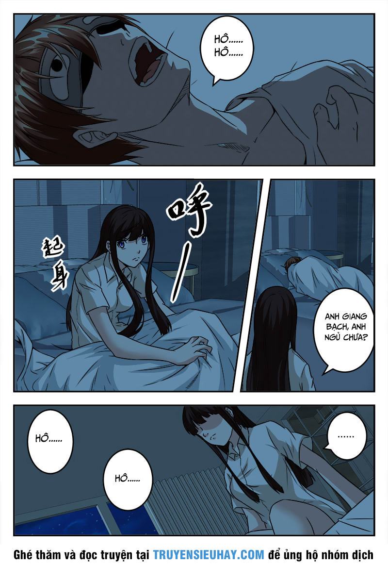 đô thị kiêu hùng hệ thống chapter 42 10