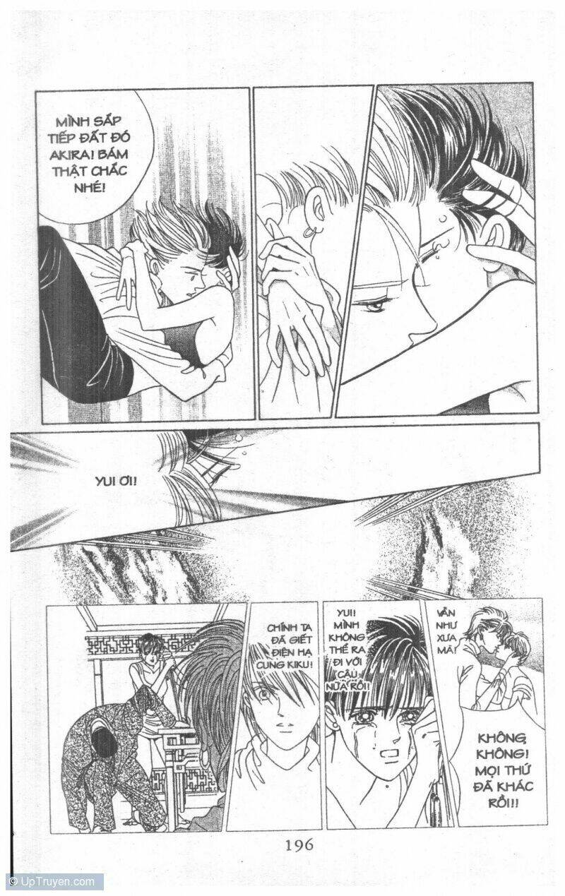 nàng tiên ánh trăng - kaguya hime chapter 17 195