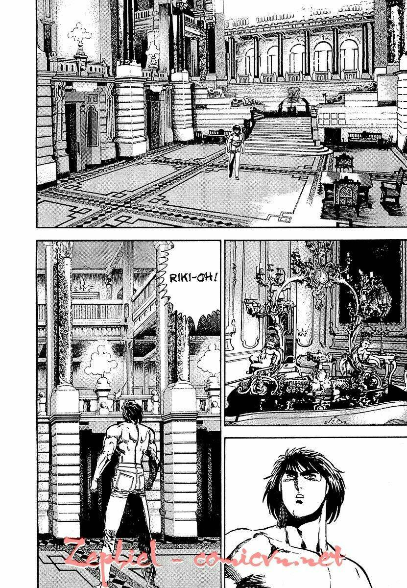 riki-oh - lực vương chapter 37 8