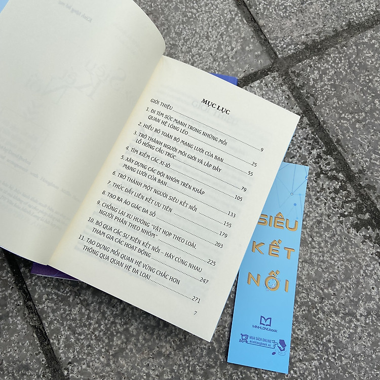 Sách: Siêu Kết Nối