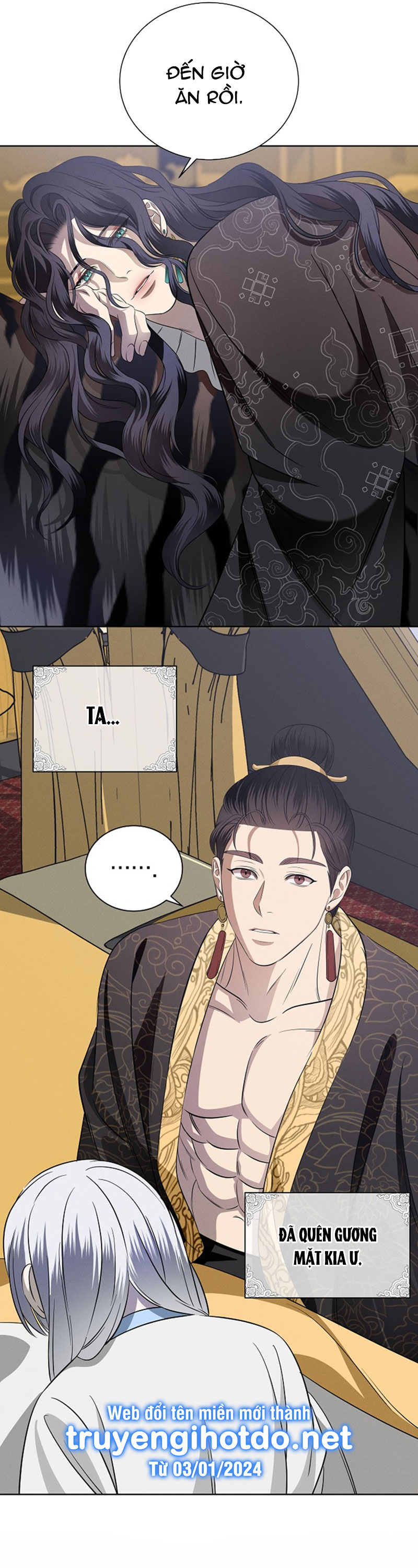 [18+] tuyển tập truyện bl ngắn - double bell chapter 46 5