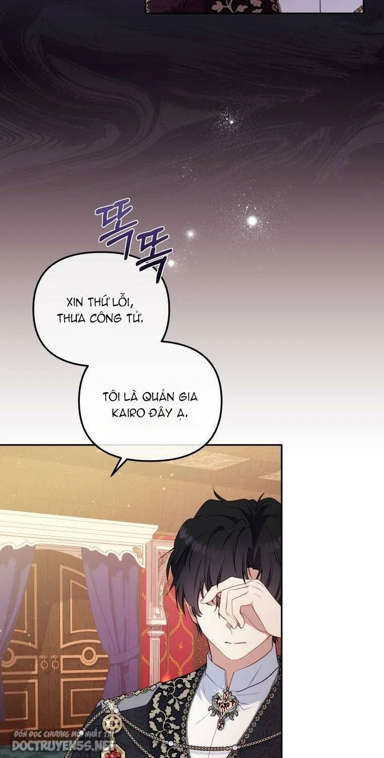 tôi được nuôi dưỡng bởi những kẻ phản diện chapter 35 5