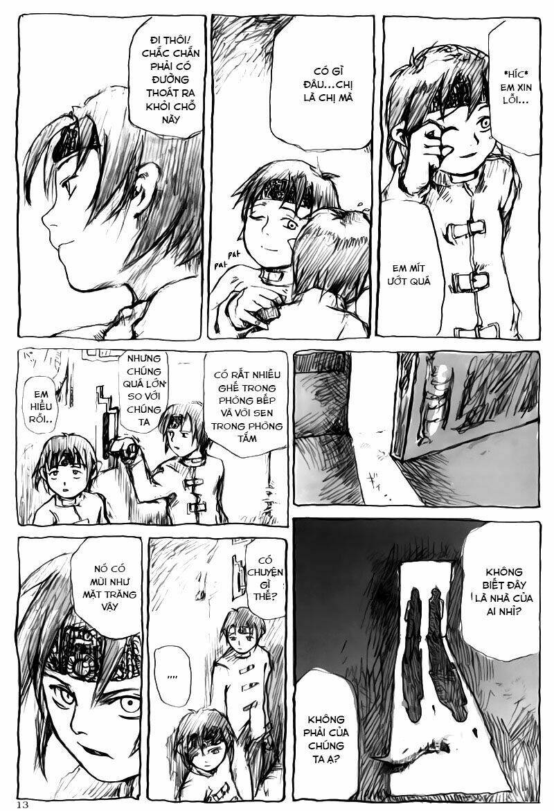 shiro ame chapter 1 15