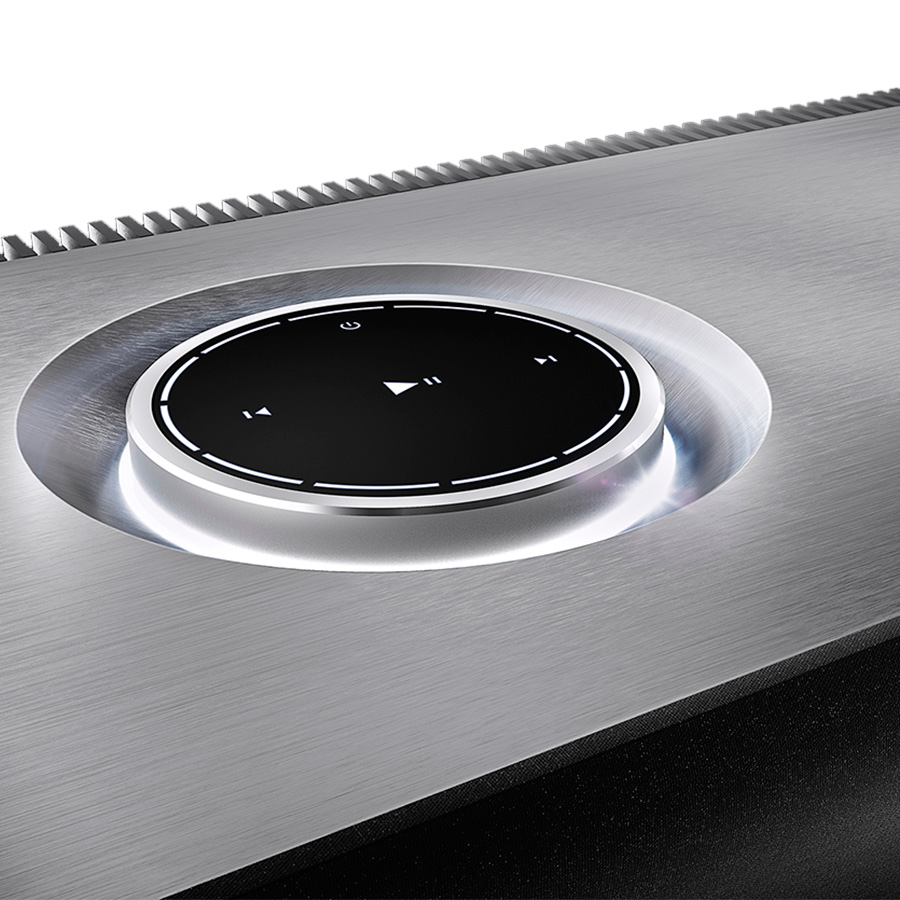 Loa Bluetooth Naim MUSO - Hàng Chính Hãng