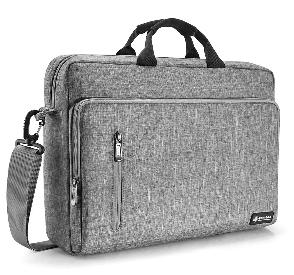 TÚI XÁCH TOMTOC A50 (USA) BRIEFCASE FOR MACBOOK, ULTRABOOK, SURFACE, LAPTOP 13.3