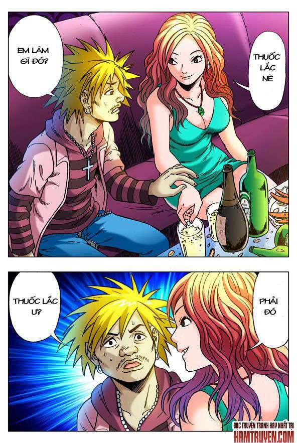 trung quốc kinh ngạc tiên sinh chapter 88 20