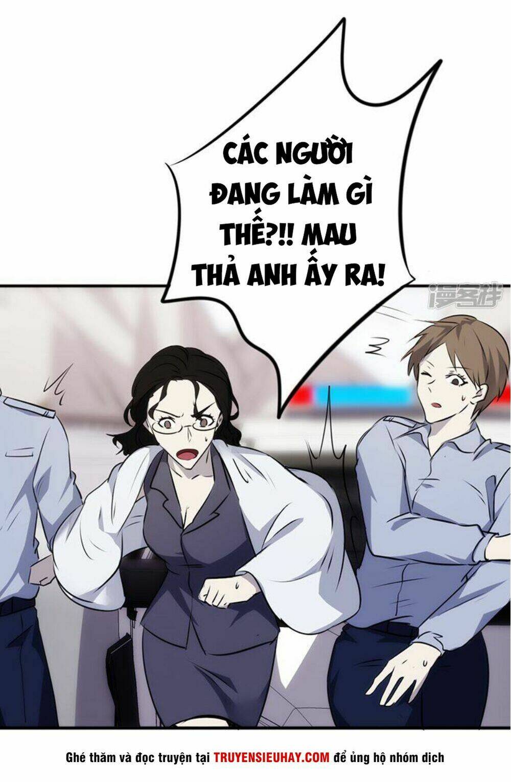 tối cường công nhân chapter 38 11