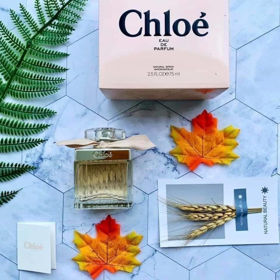 Nước Hoa Nữ Chloe Eau de Parfum 75ml