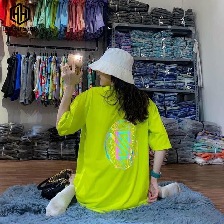 Áo Thun Phản Quang Chữ Z 7M Cotton 75%