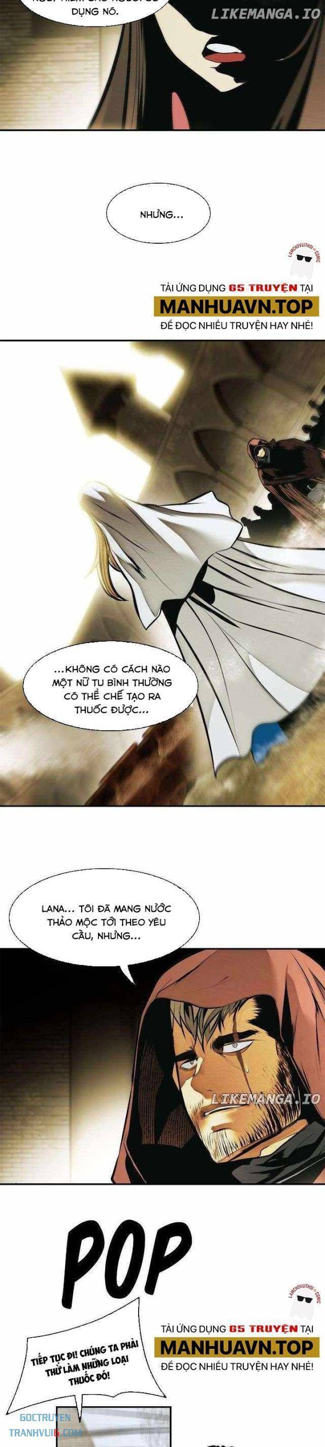 bất bại chân ma chapter 228 12