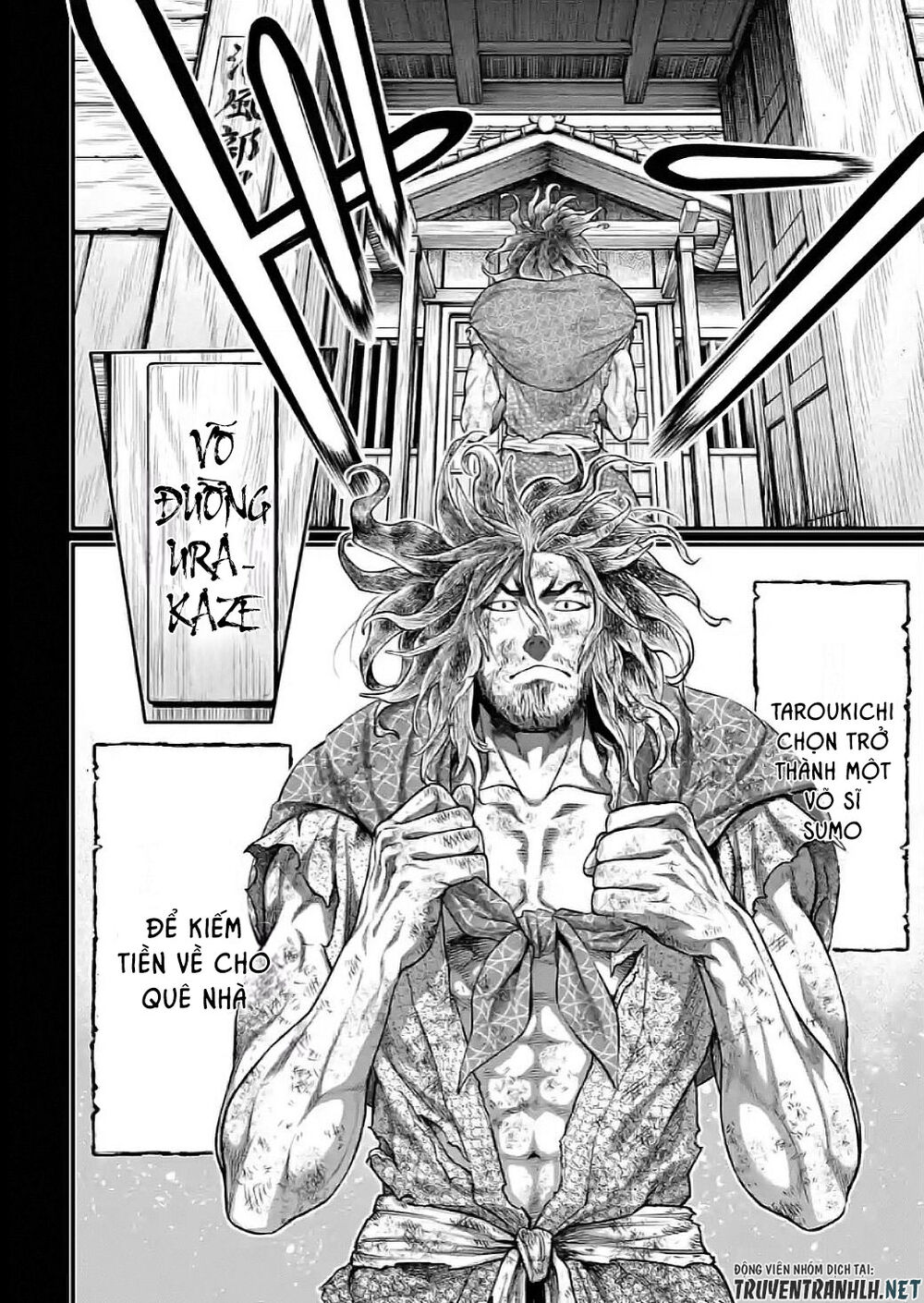 đại chiến nhân thần chapter 39 22