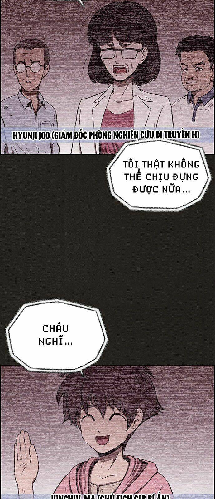 quái vật tại chung cư xanh chapter 25 9