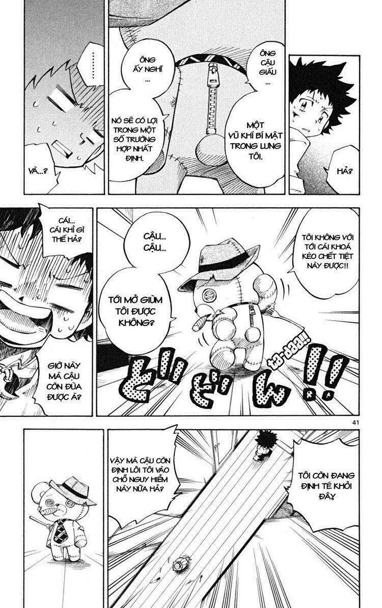 phá bỏ lời nguyền chapter 1 47