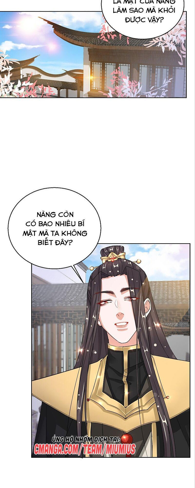 công lược trưởng thành của vương phi chapter 23 15