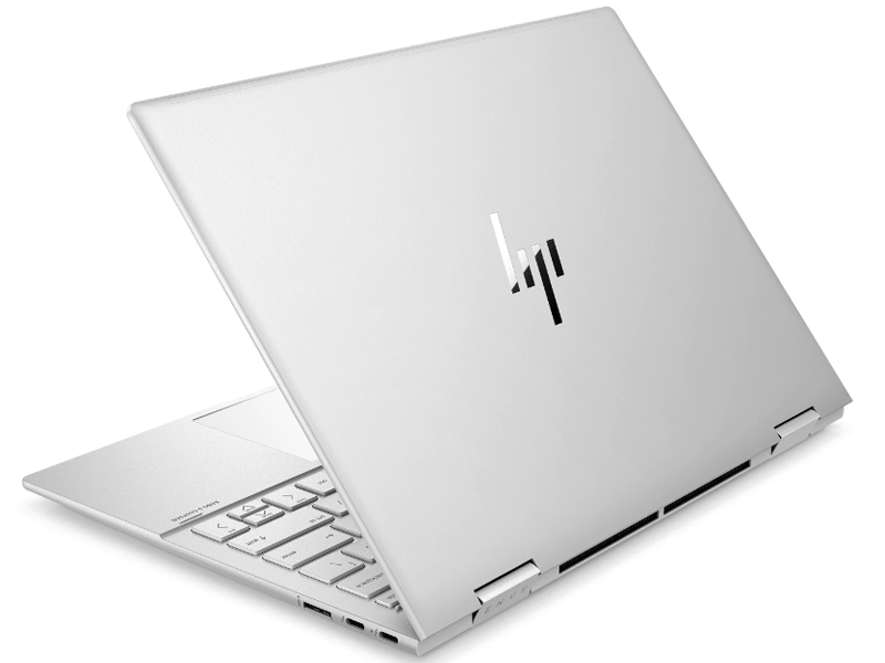 Hình ảnh Laptop HP ENVY X360 13-bf0112TU 7C0N9PA (Intel Core i5-1230U | 16GB | 512GB | Intel Iris Xe | 13.3 inch 2.8K | Cảm ứng | Win 11 | Bạc) - Hàng Chính Hãng - Bảo Hành 12 Tháng Tại HP Việt Nam