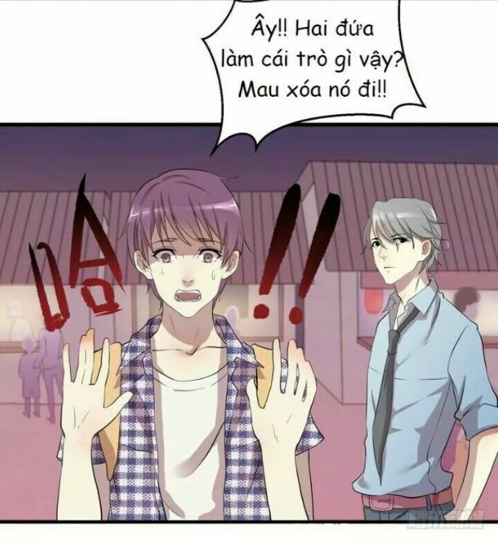 bạn học của tôi là đại não chapter 4 12