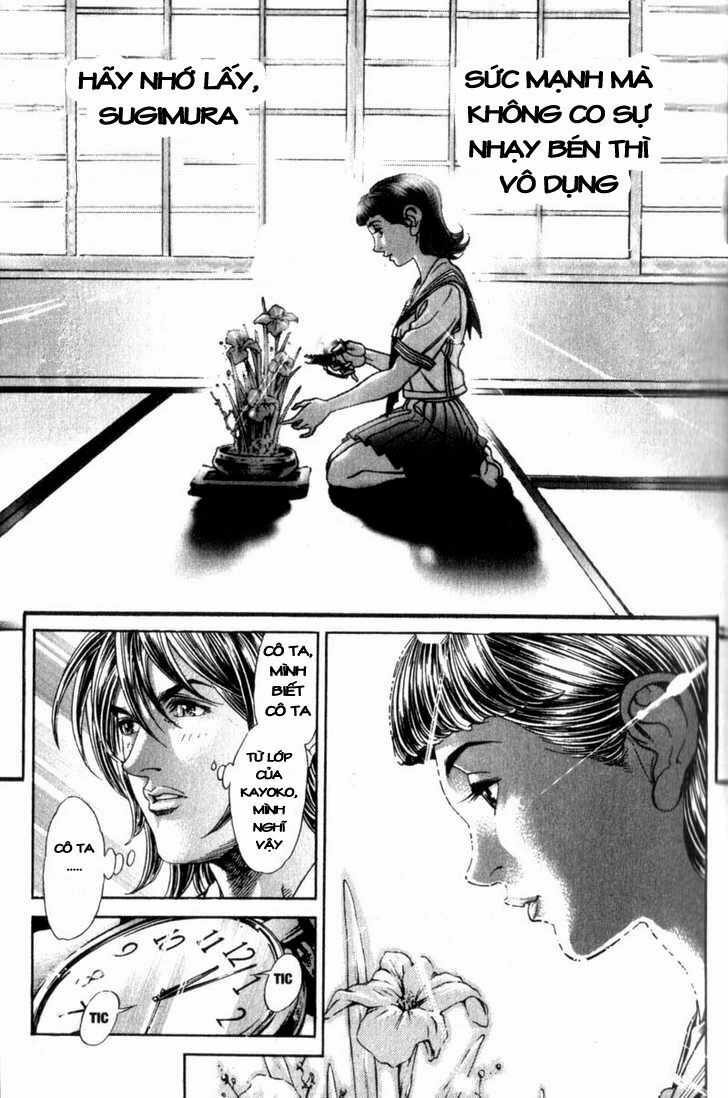 sống còn - trò chơi sinh tử chapter 80 12