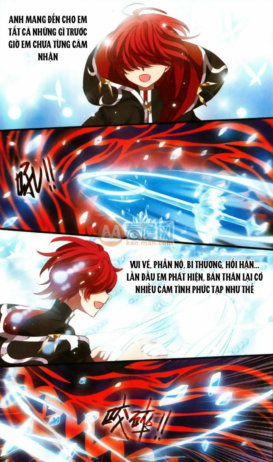 cố lên nào, đại ma vương! chapter 170.5 10