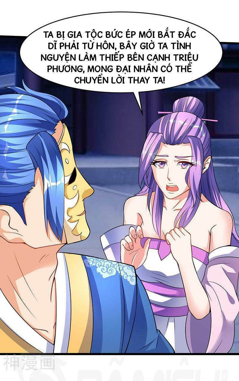 tối cường thăng cấp chapter 38 29