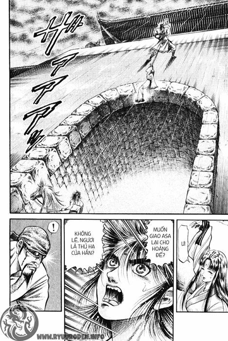 chú bé rồng - ryuuroden chapter 90 2