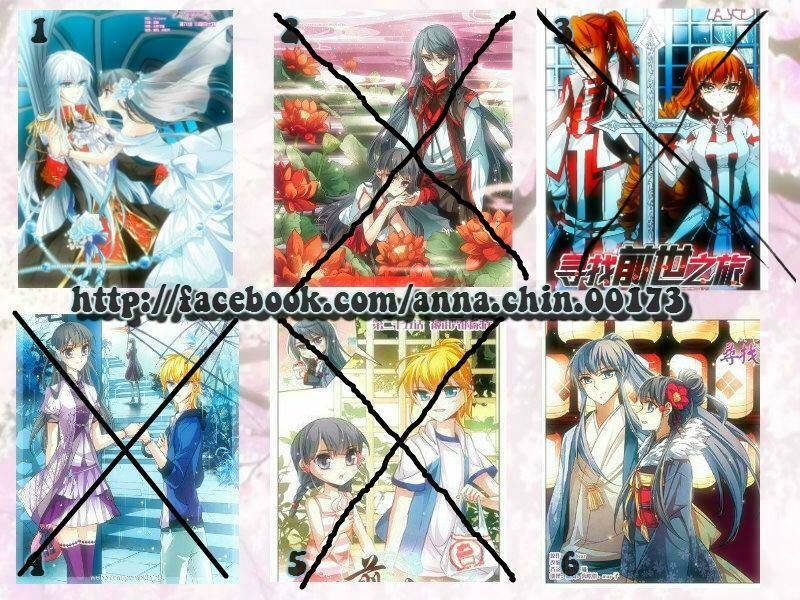 tổng hợp ảnh ghép dành cho fan a3 manga chapter 6 10