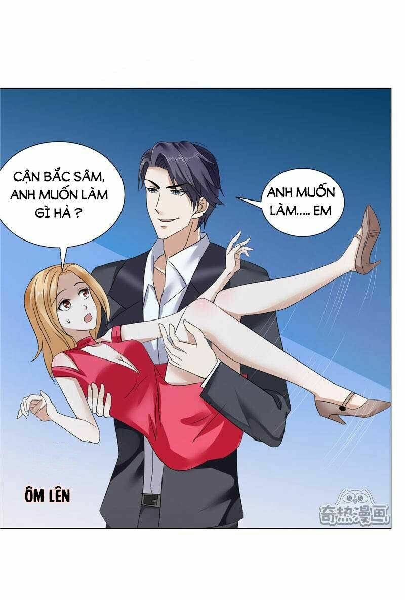 độc sủng kiều thê của bá đạo tổng tài chapter 17 17