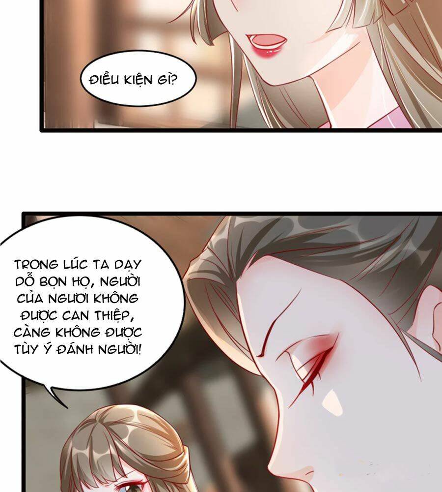 gian phi như thử đa kiều chapter 94 31