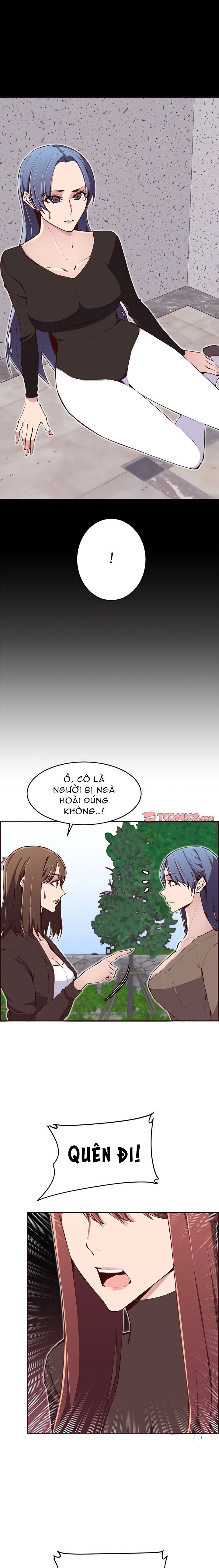 bí mật trường đại học chapter 17 10