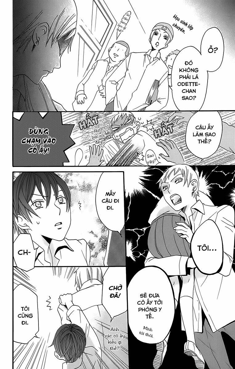 karakuri odette chapter 14 29