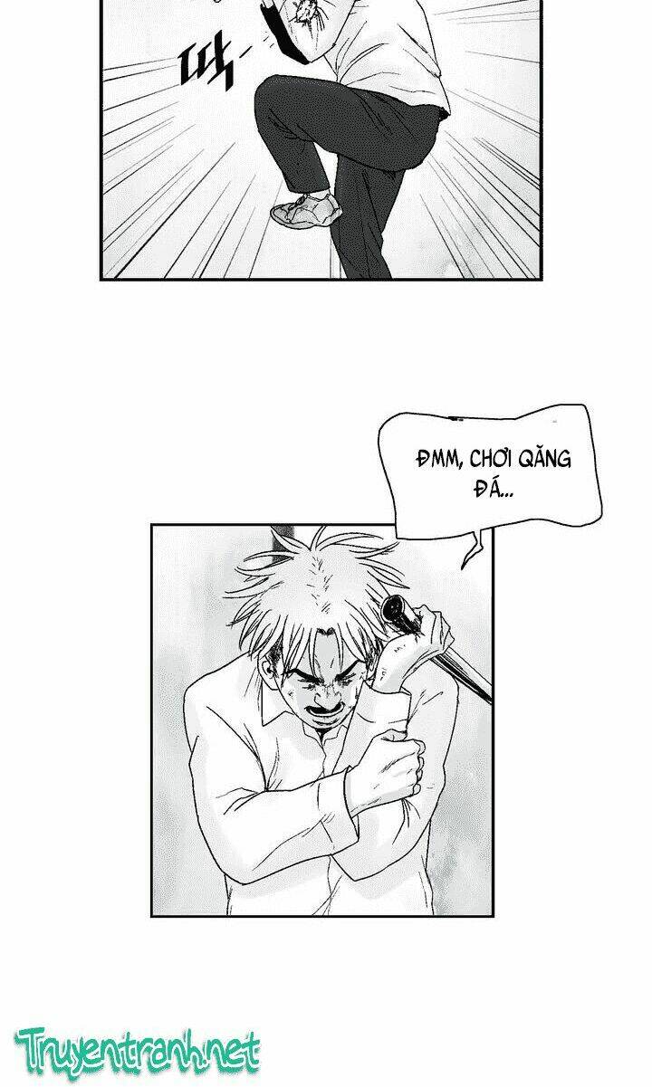 bạo lực học đường chapter 6 12