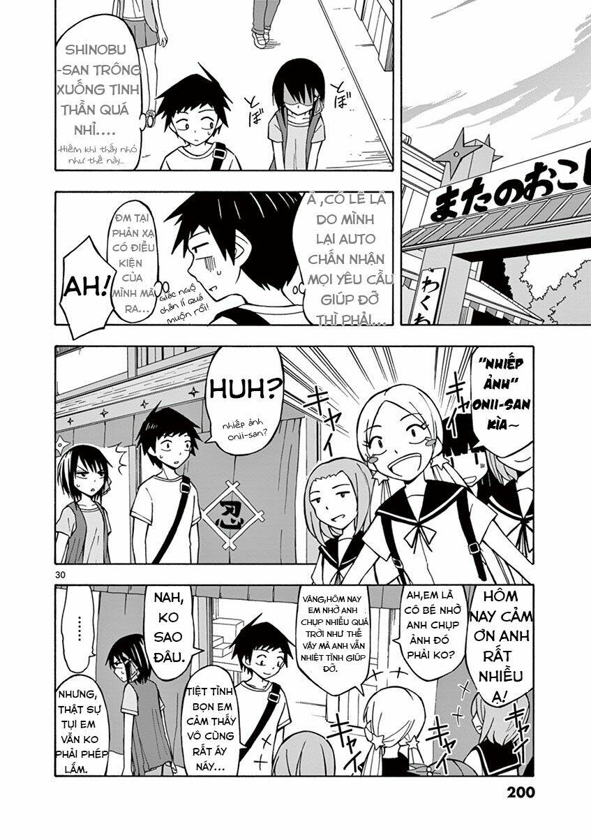 ninja shinobu-chan no junjou chapter 12 31