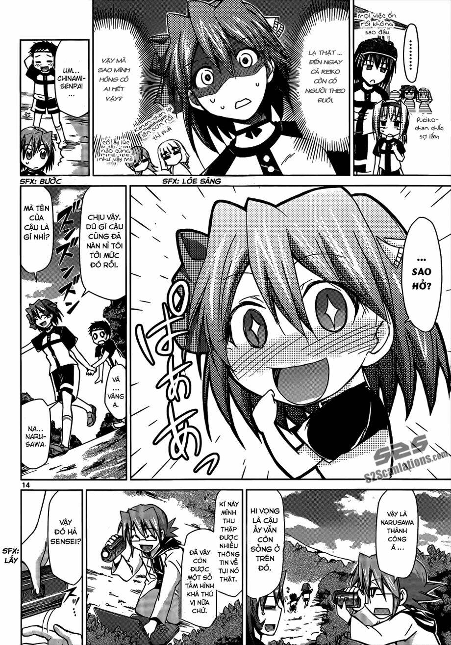 denpa kyoushi chapter 95 15