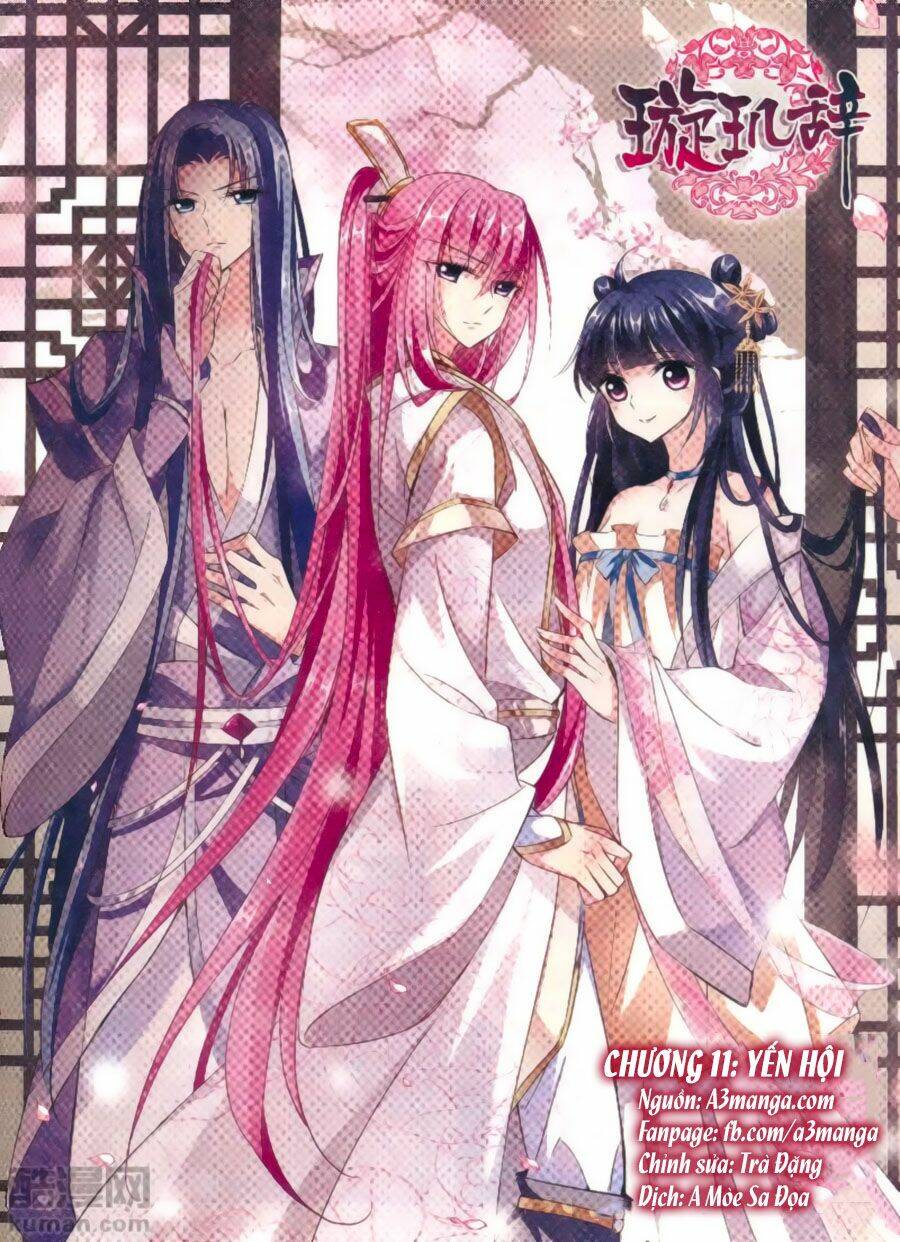 toàn cơ từ chapter 11.1 1