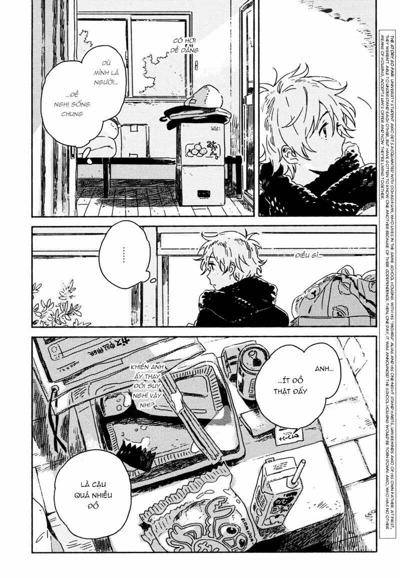 yuki no shita no qualia chapter 5 3