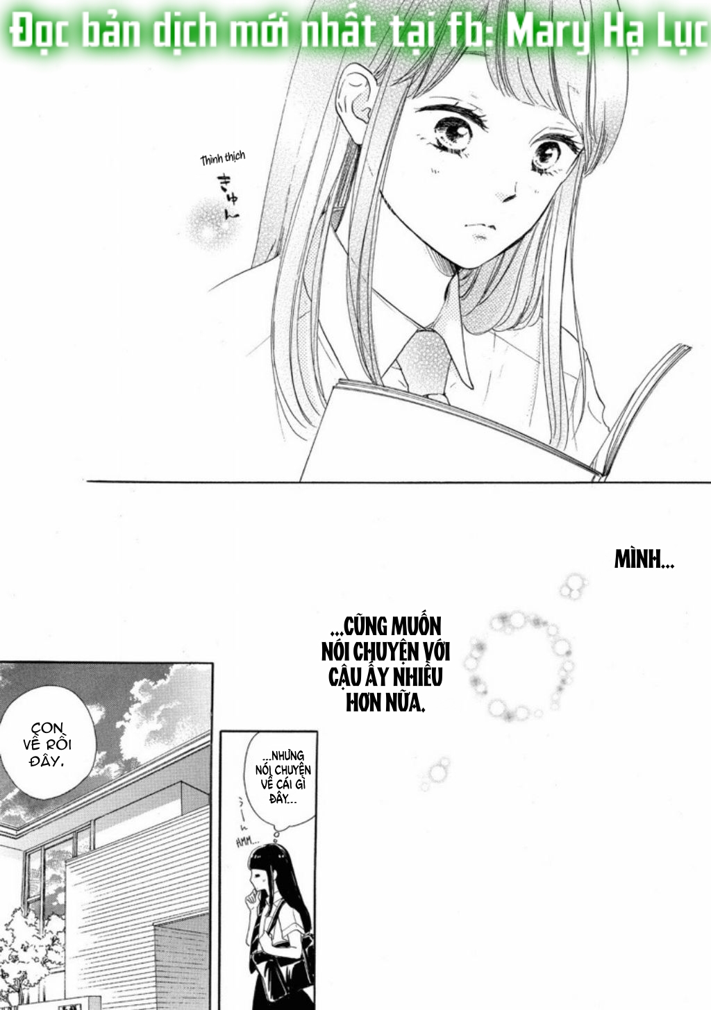 vẻ đẹp mĩ miều của ran-san chapter 2.1 8