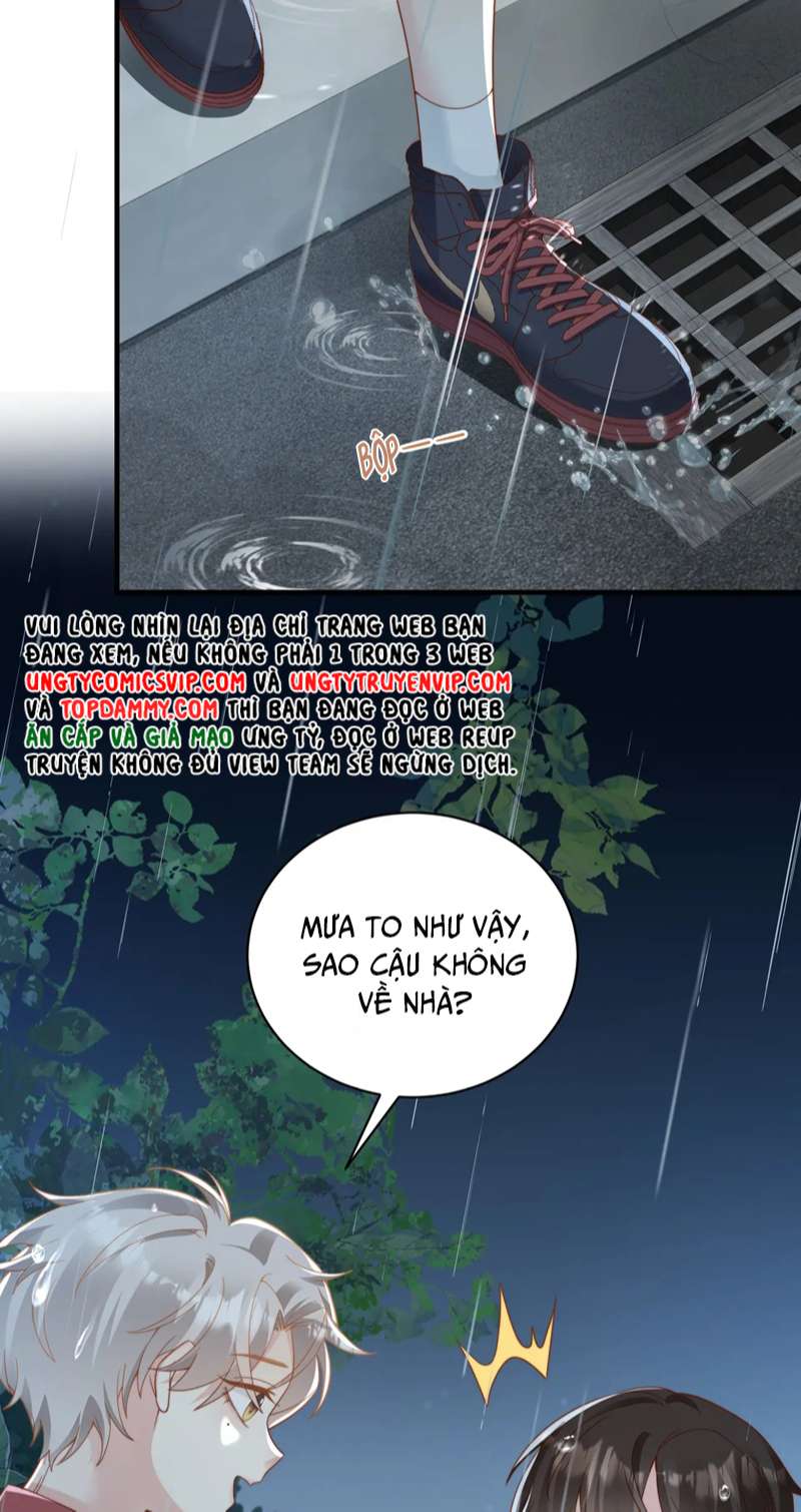 sau khi mất trí nhớ tình địch nói tôi là bạn trai anh ấy chapter 10 7