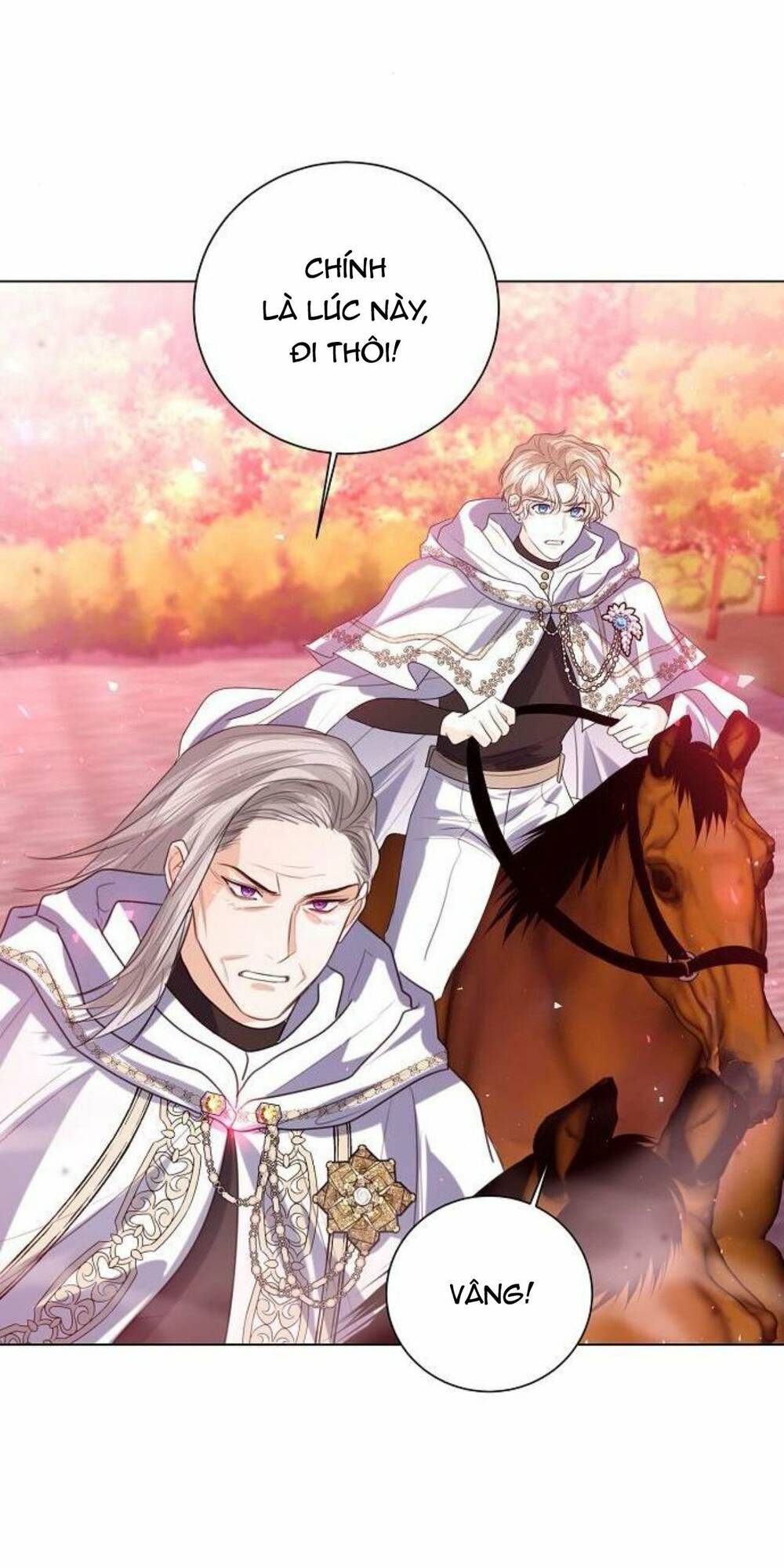 tôi sẽ từ bỏ vị trí hoàng hậu chapter 45 63