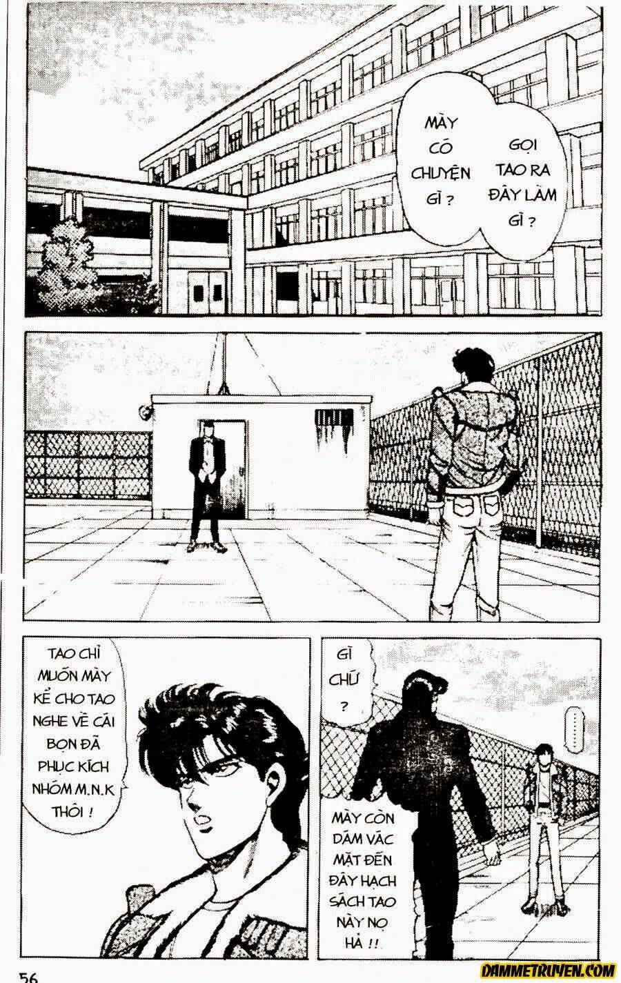 sức mạnh nhân đôi chapter 5.1 19