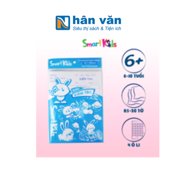 Giấy Kiểm Tra B5 SK-EP101 20 Đôi Giấy/Túi