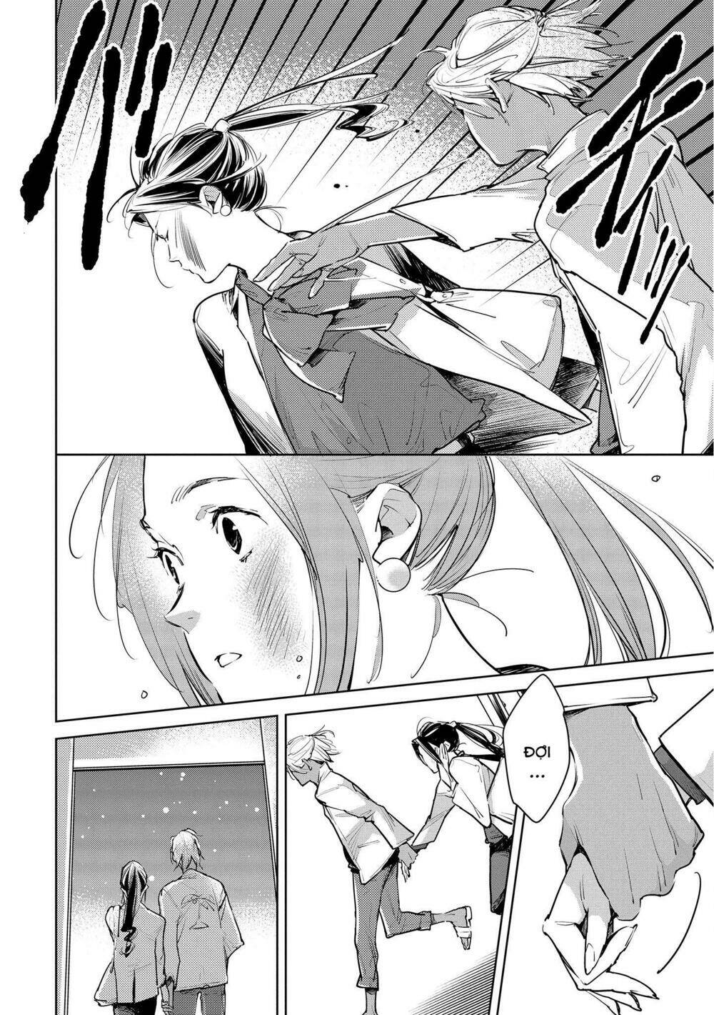 okashiratsuki chapter 16 20