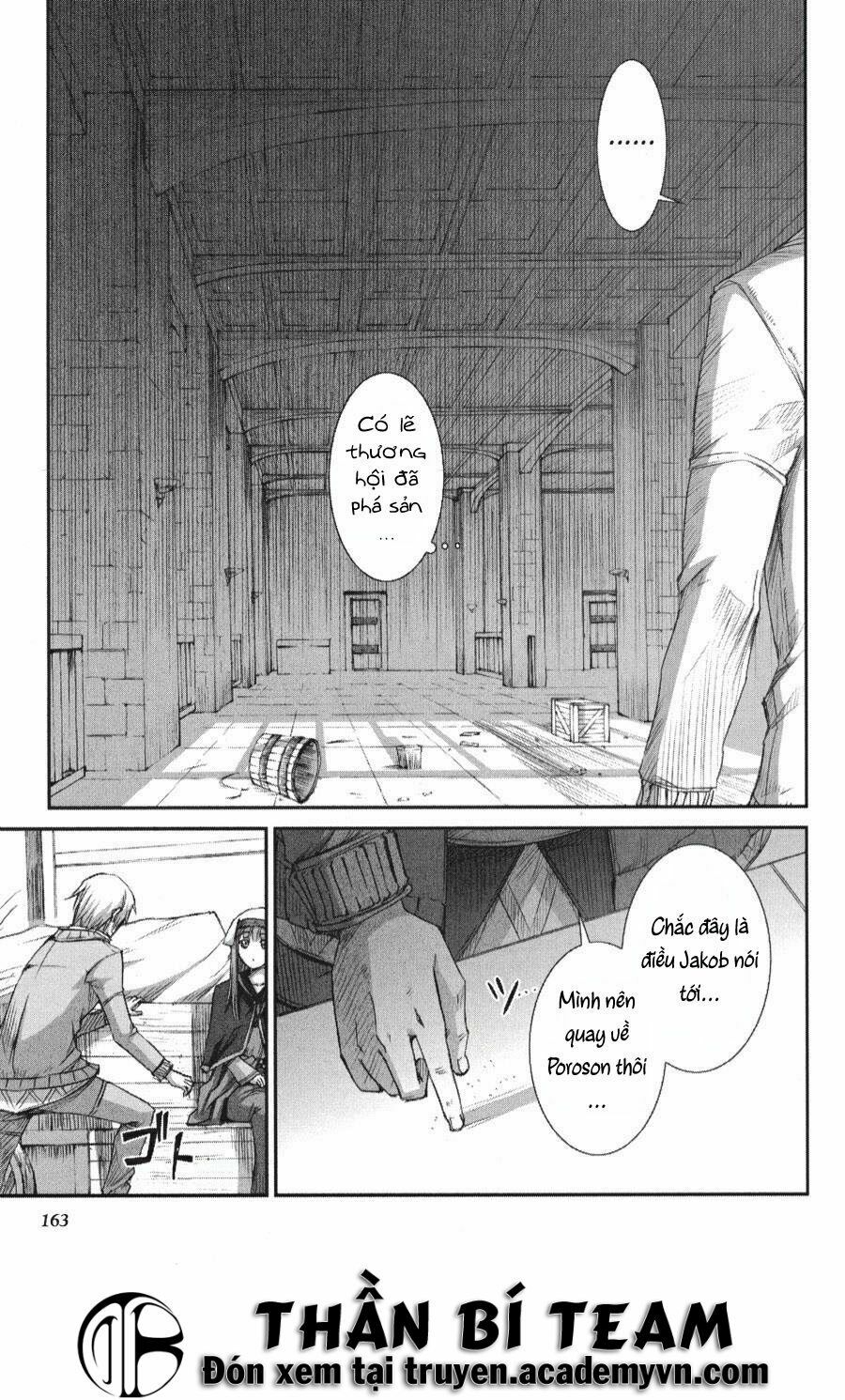 ookami to koushinryou chapter 24 11