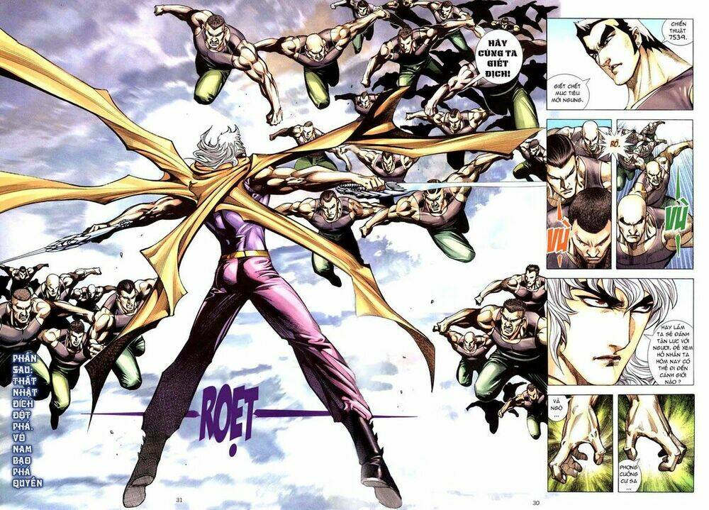 võ thần chapter 277 29