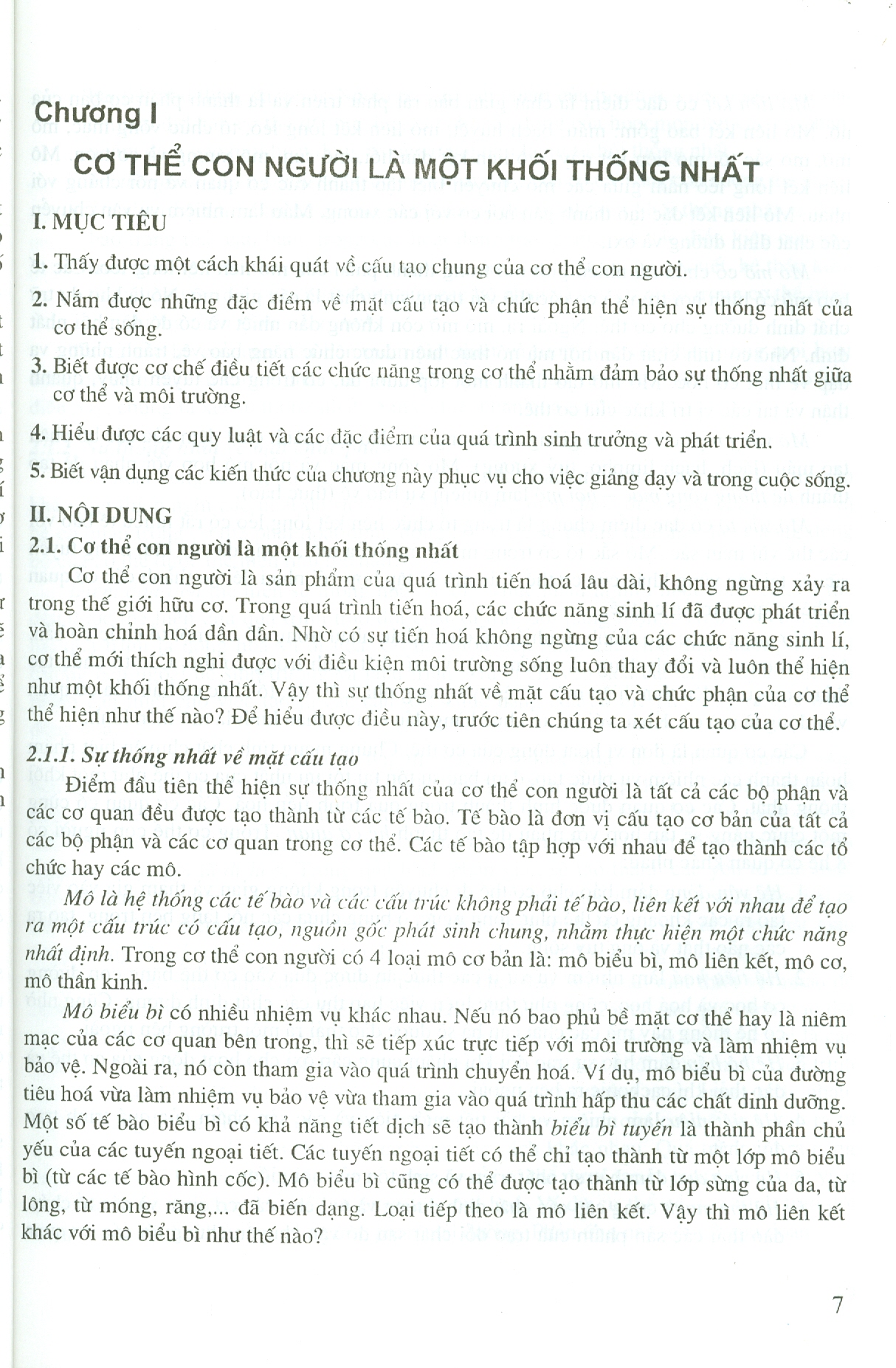 Giáo Trình Sinh Lí Học Trẻ Em