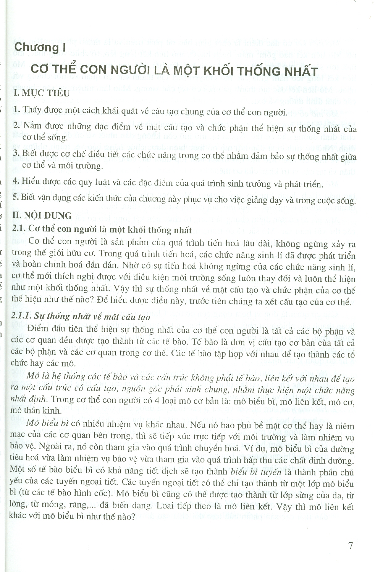 Giáo Trình Sinh Lí Học Trẻ Em