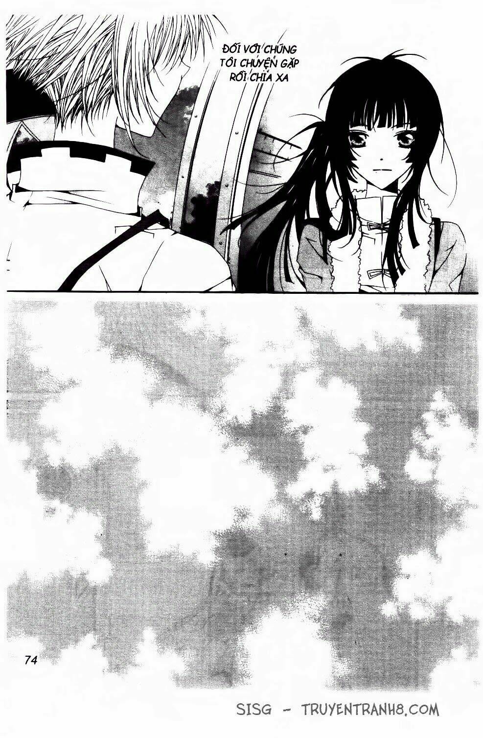 nabi - cánh bướm chapter 9 20