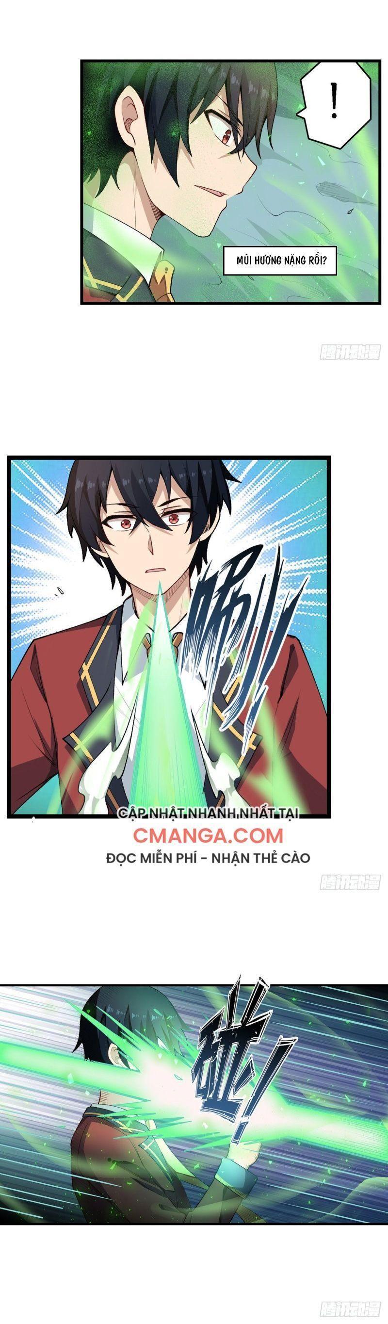 vô hạn sứ đồ và 12 nữ chiến binh chapter 78 11