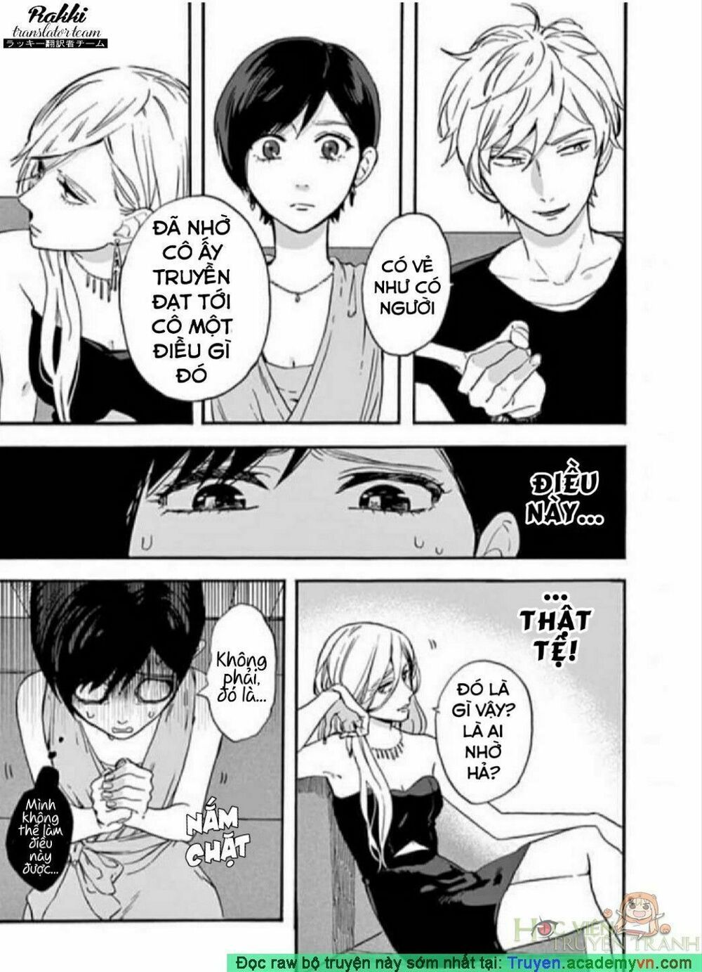 promise cinderella chapter 4 5