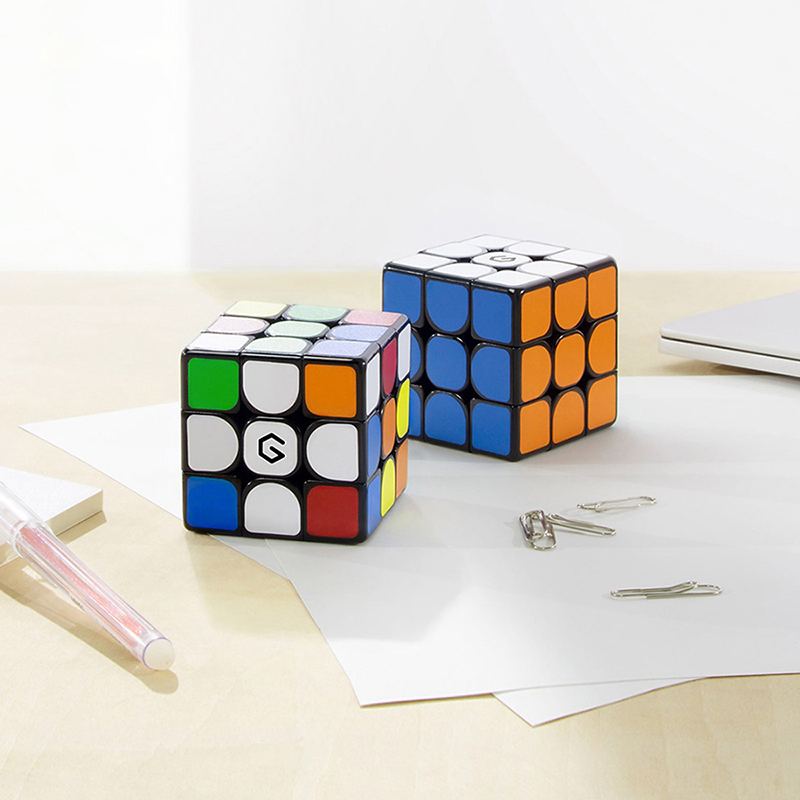 Khối Rubik Xếp Hình Giải Câu Đố Trí Tuệ Giảm Căng Thẳng Xiaomi Mijia Giiker M3