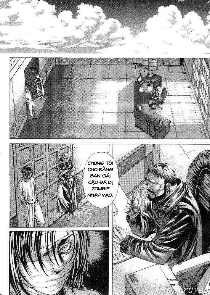 zombie hunter chapter 15 11